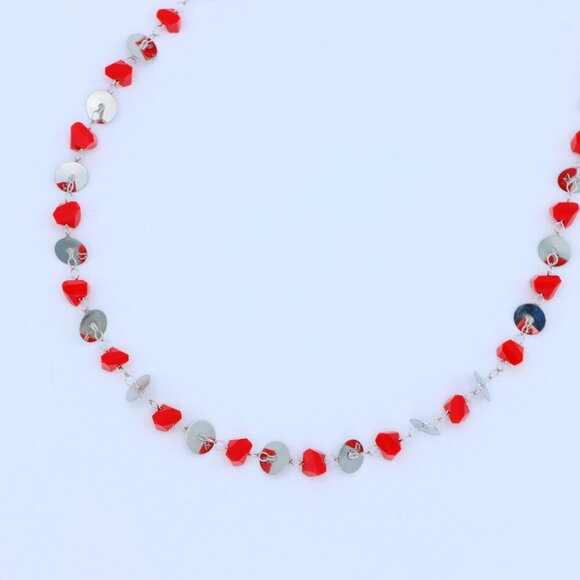 Delicate & Contemporary Necklace Chain, A Lovely Choice for Women, EVCH1399 - Picture 8 of 10